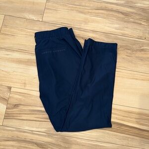 Under Armour Men’s Golf Pants Size 34/30 like new Navy Blue